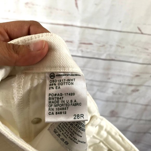 AG Adriano Goldschmied The Ballad Slim Boot Jeans - Picture 10 of 14